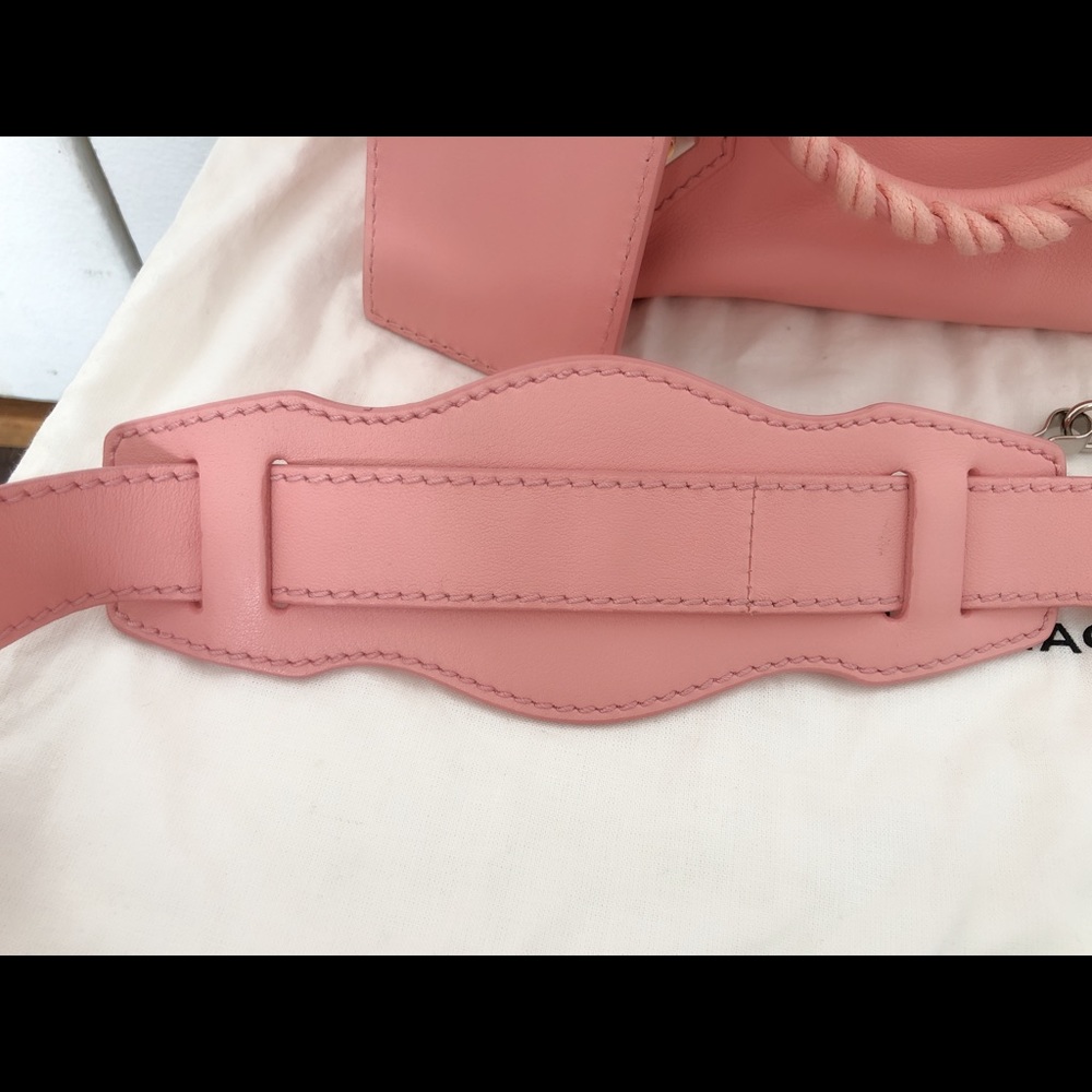 Balenciaga Mini City light pink - Picture 13 of 16